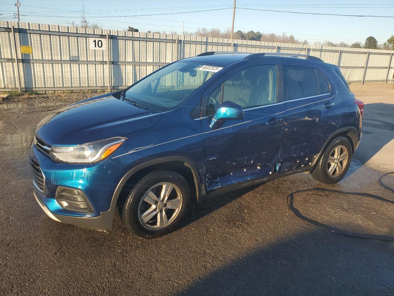 CHEVROLET TRAX 1LT 2019