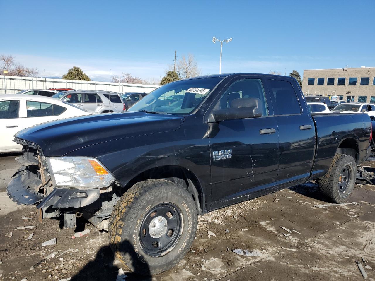 RAM 1500 2013