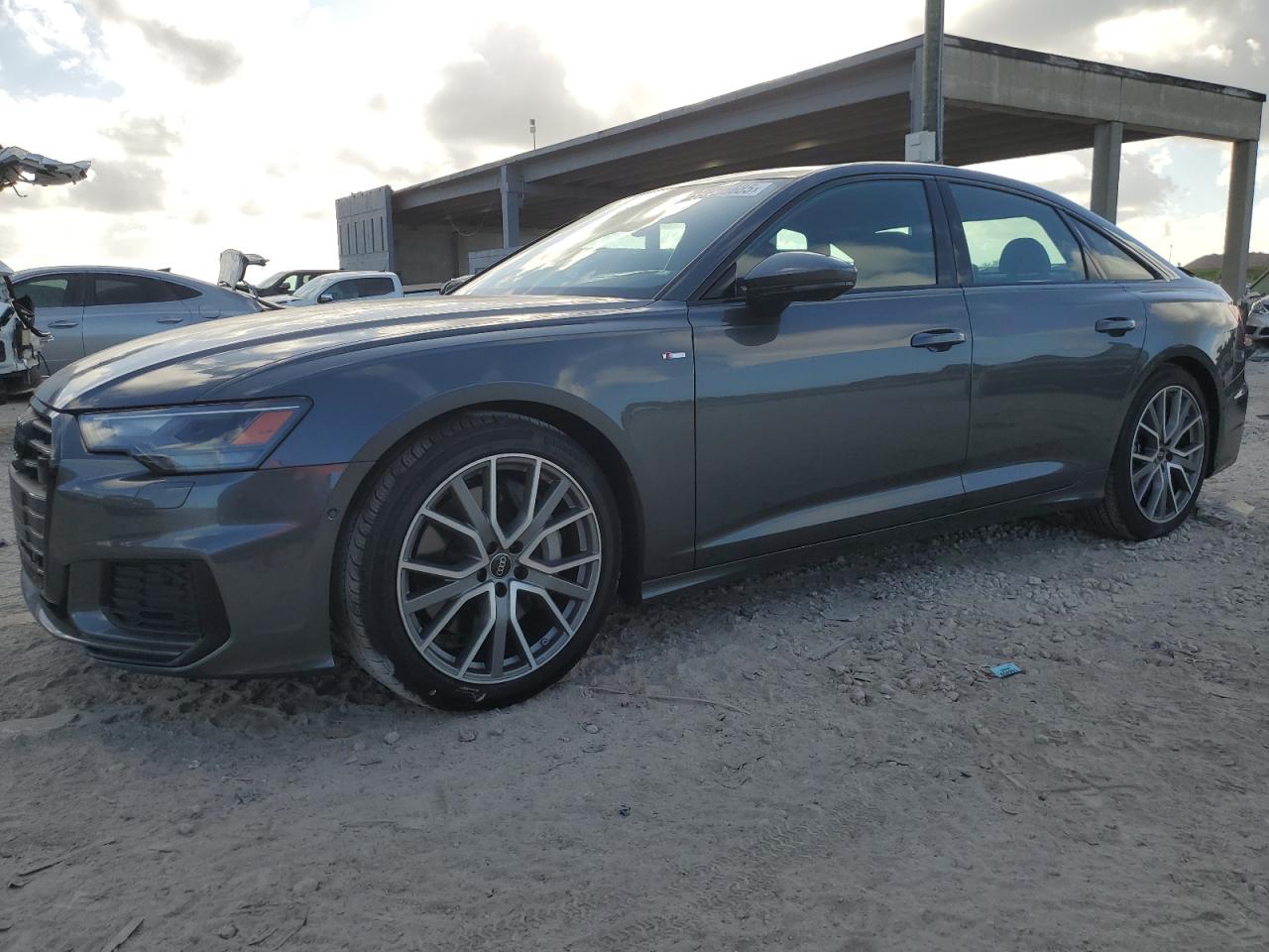 AUDI A6 PREMIUM 2023
