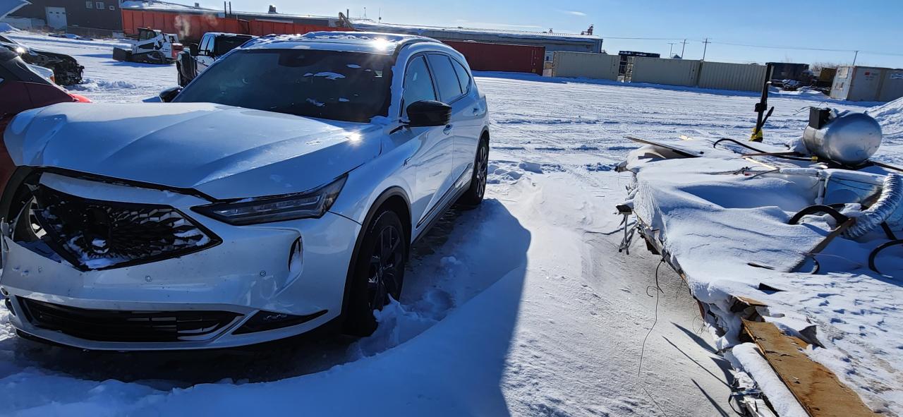 ACURA MDX A-SPEC 2022