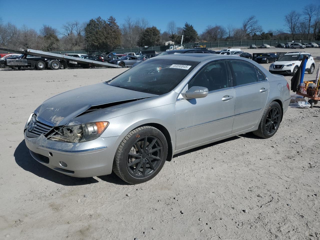 ACURA RL 2006