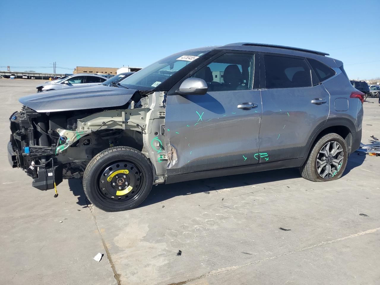 KIA SELTOS EX 2023