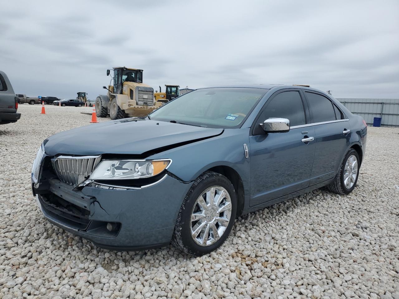 LINCOLN MKZ 2012
