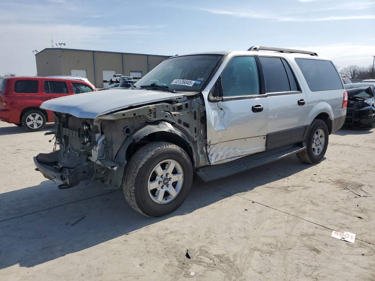 FORD EXPEDITION 2014