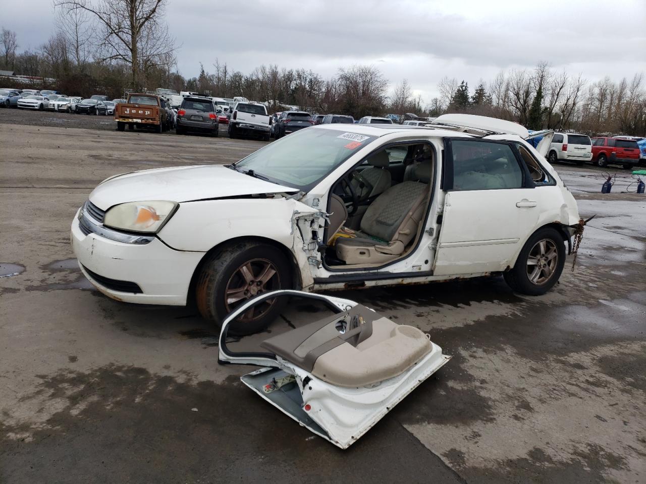 CHEVROLET MALIBU 2005