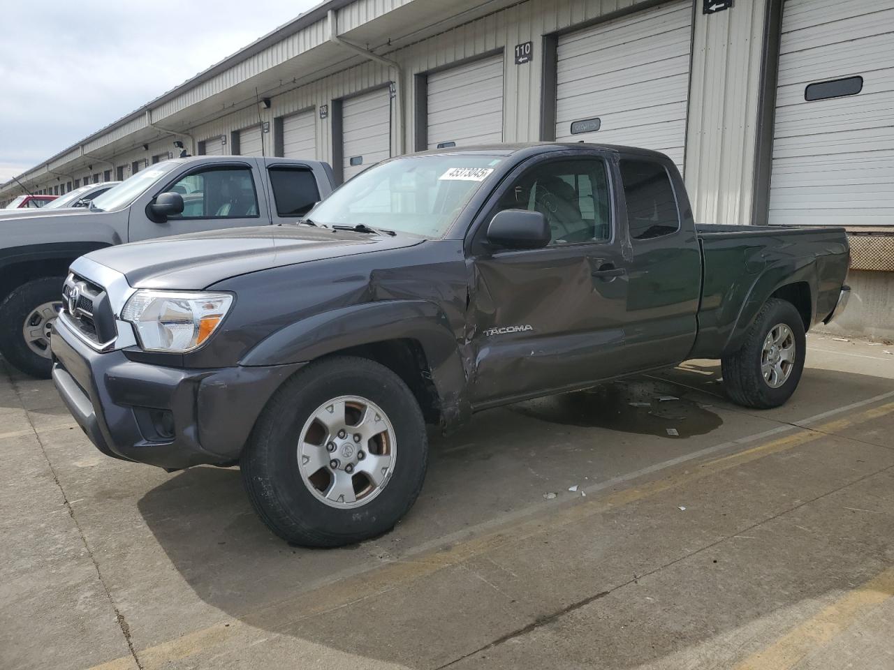 TOYOTA TACOMA ACC 2015