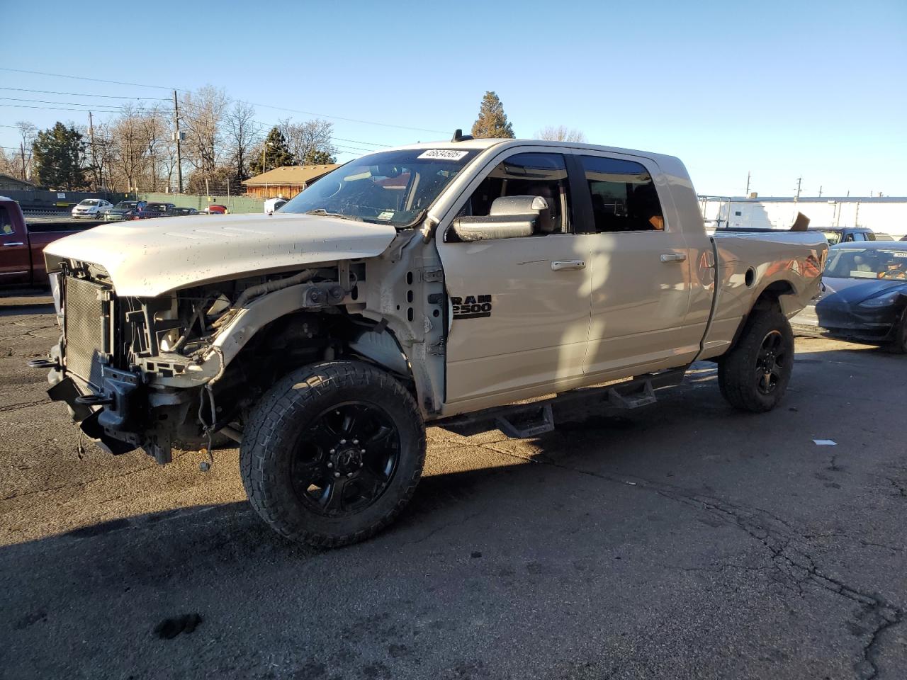 RAM 2500 LARAM 2017