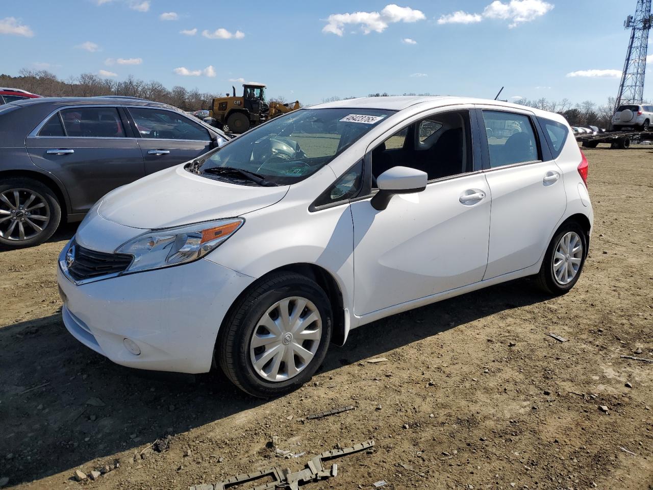 NISSAN VERSA NOTE 2016
