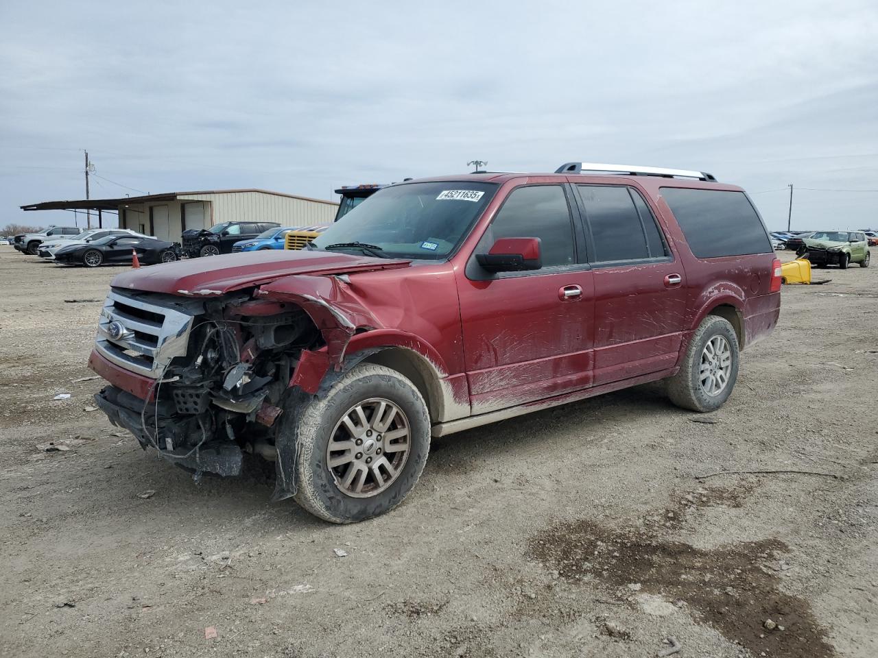 FORD EXPEDITION 2014