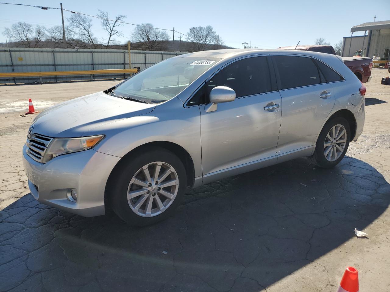 TOYOTA VENZA 2010