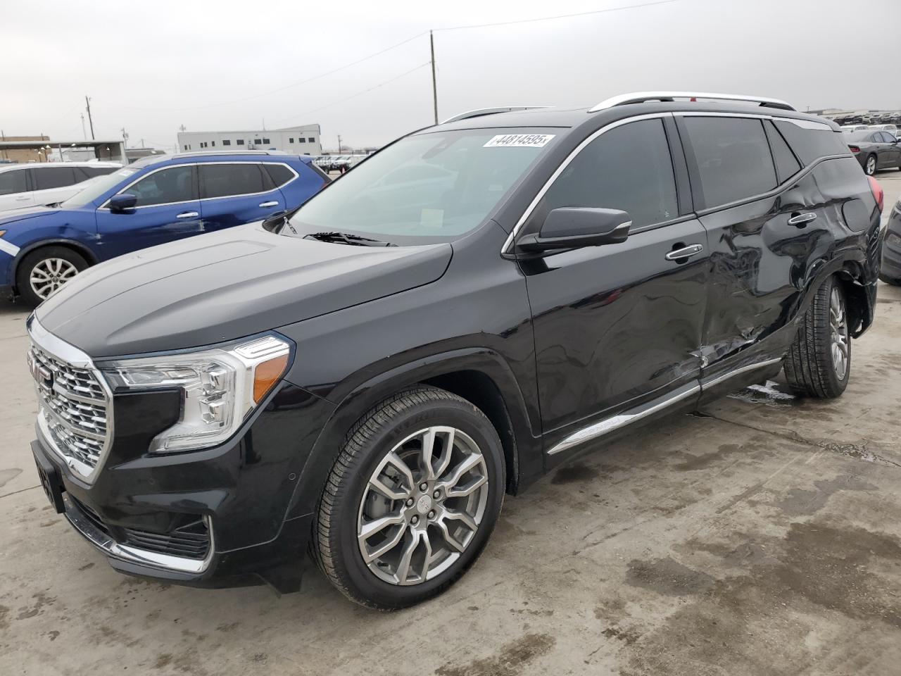 GMC TERRAIN DE 2022