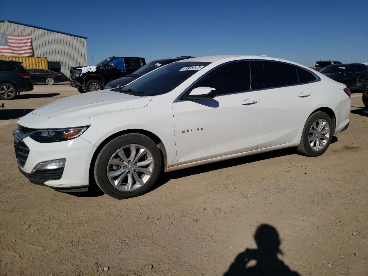 CHEVROLET MALIBU LT 2020