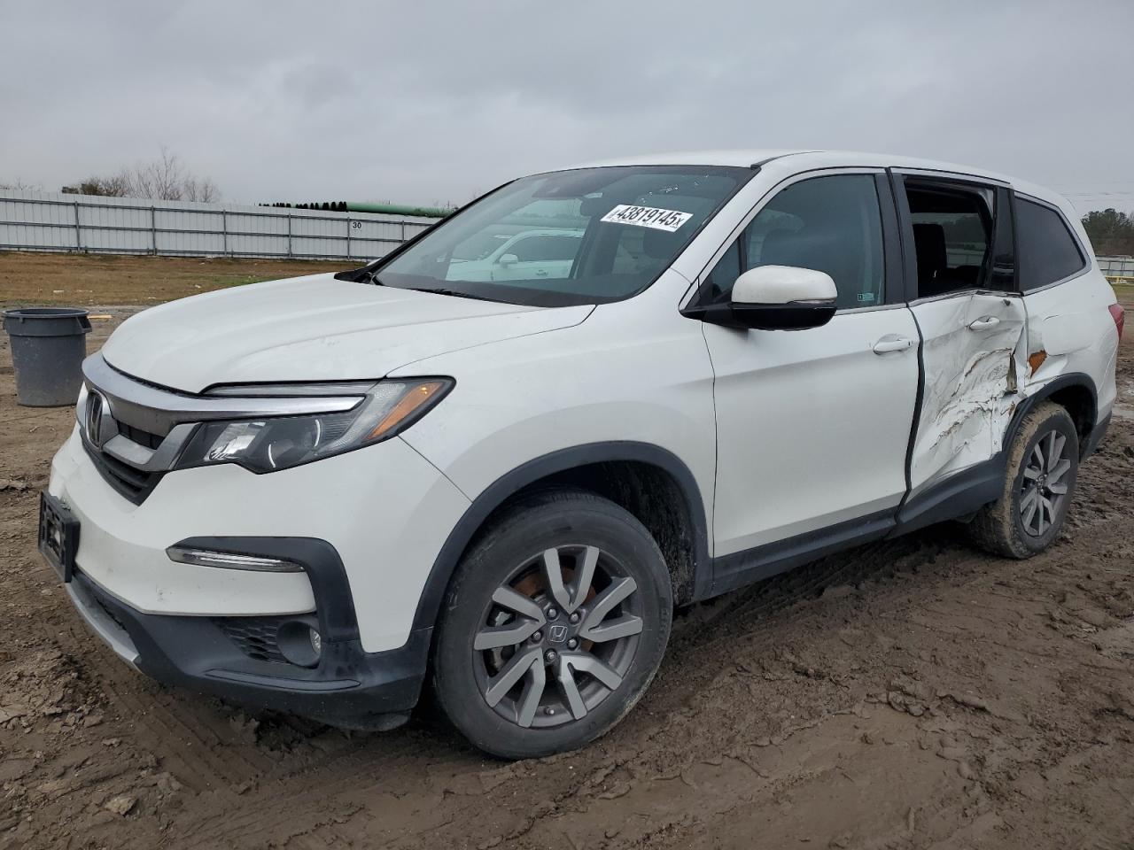HONDA PILOT EX 2020