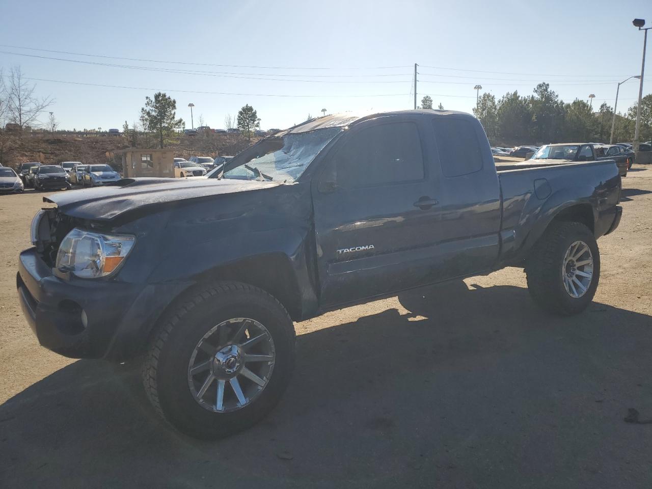 TOYOTA TACOMA ACC 2008
