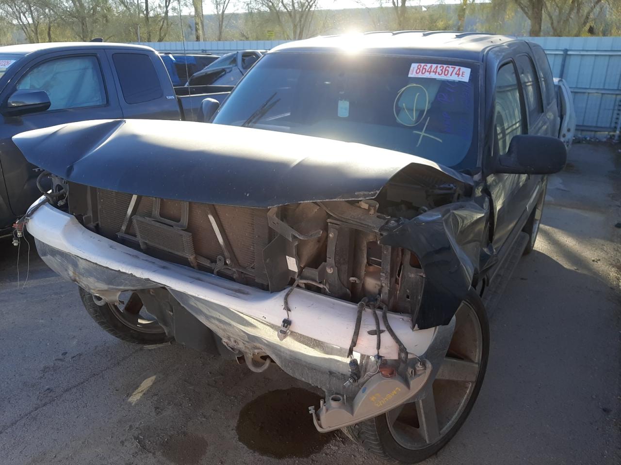 GMC YUKON 2001