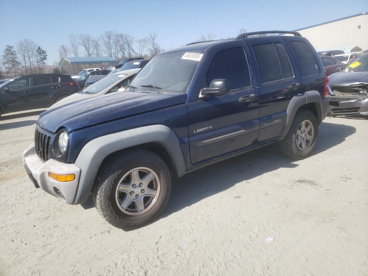 JEEP LIBERTY SP 2004