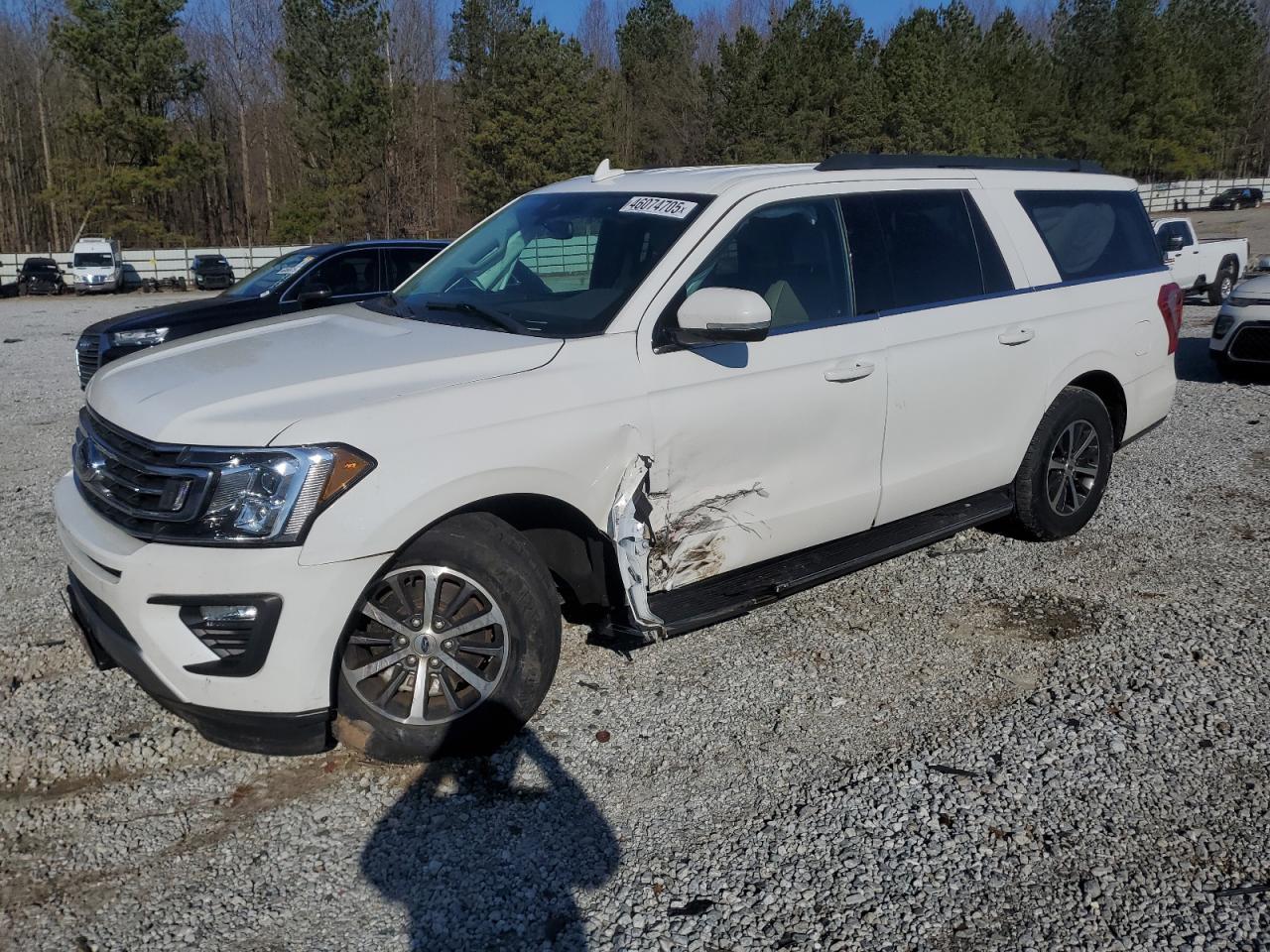FORD EXPEDITION 2021