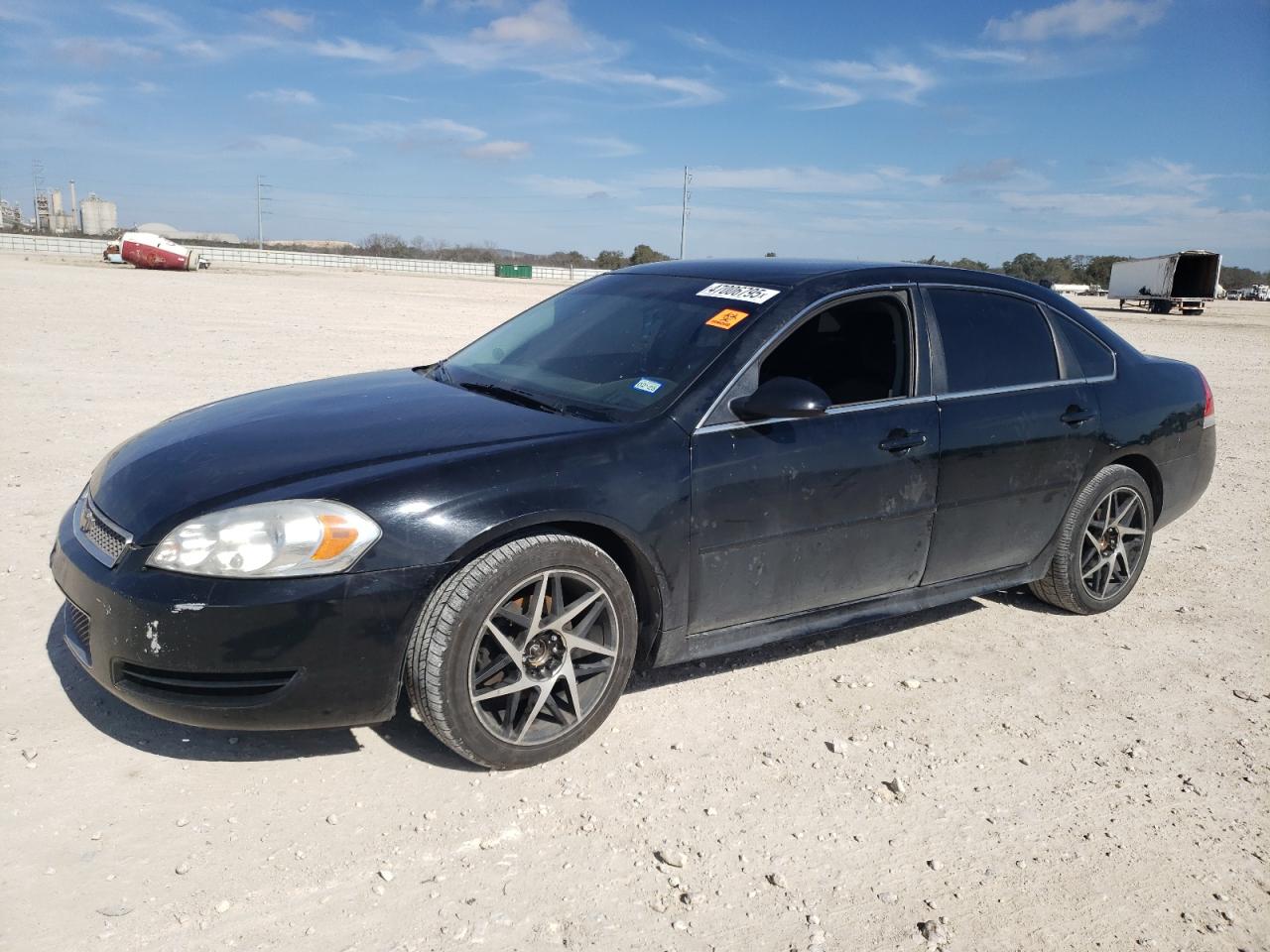 CHEVROLET IMPALA LIM 2016