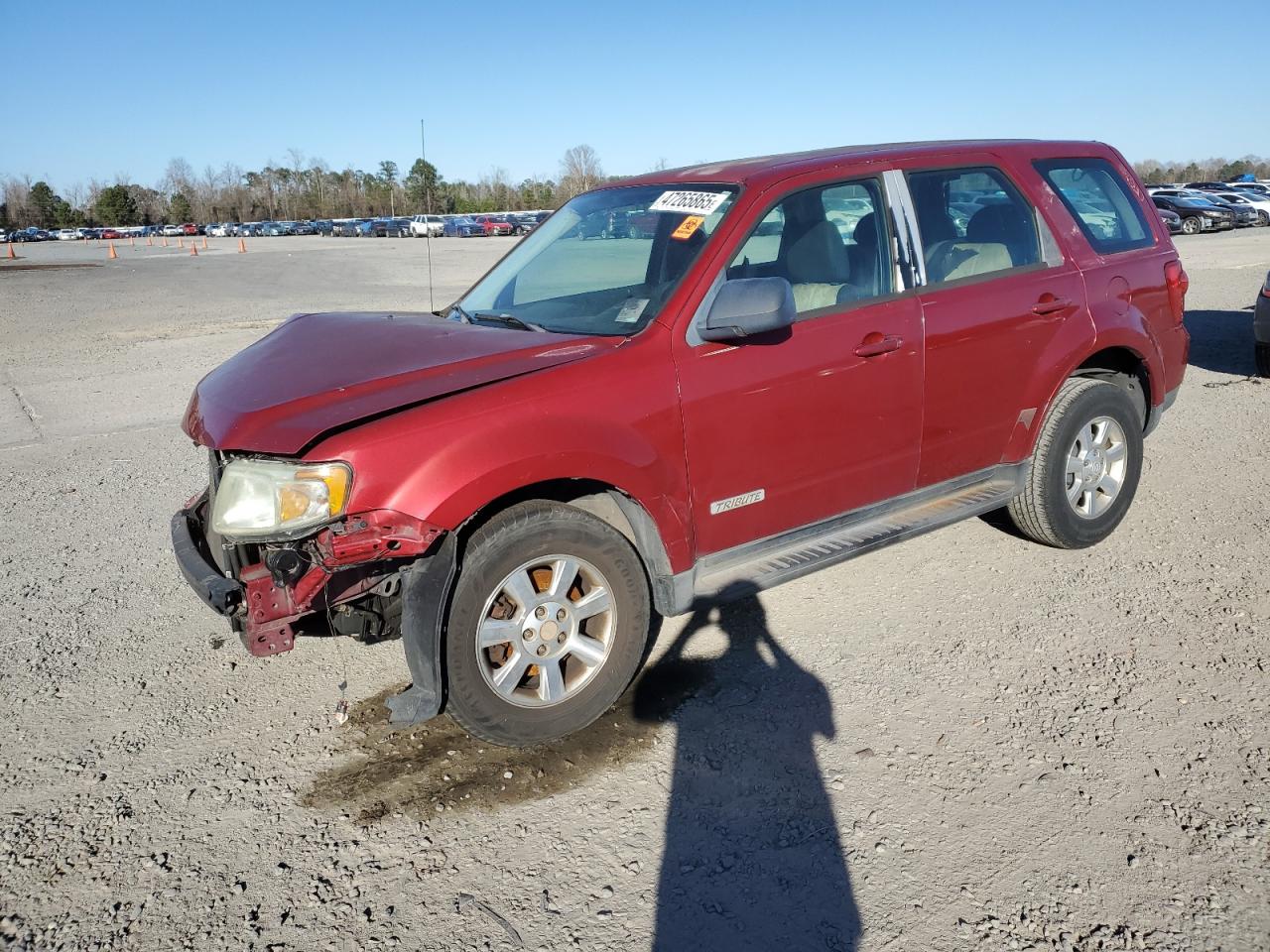 MAZDA TRIBUTE I 2008