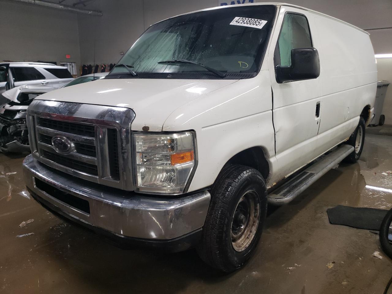FORD ECONOLINE 2008