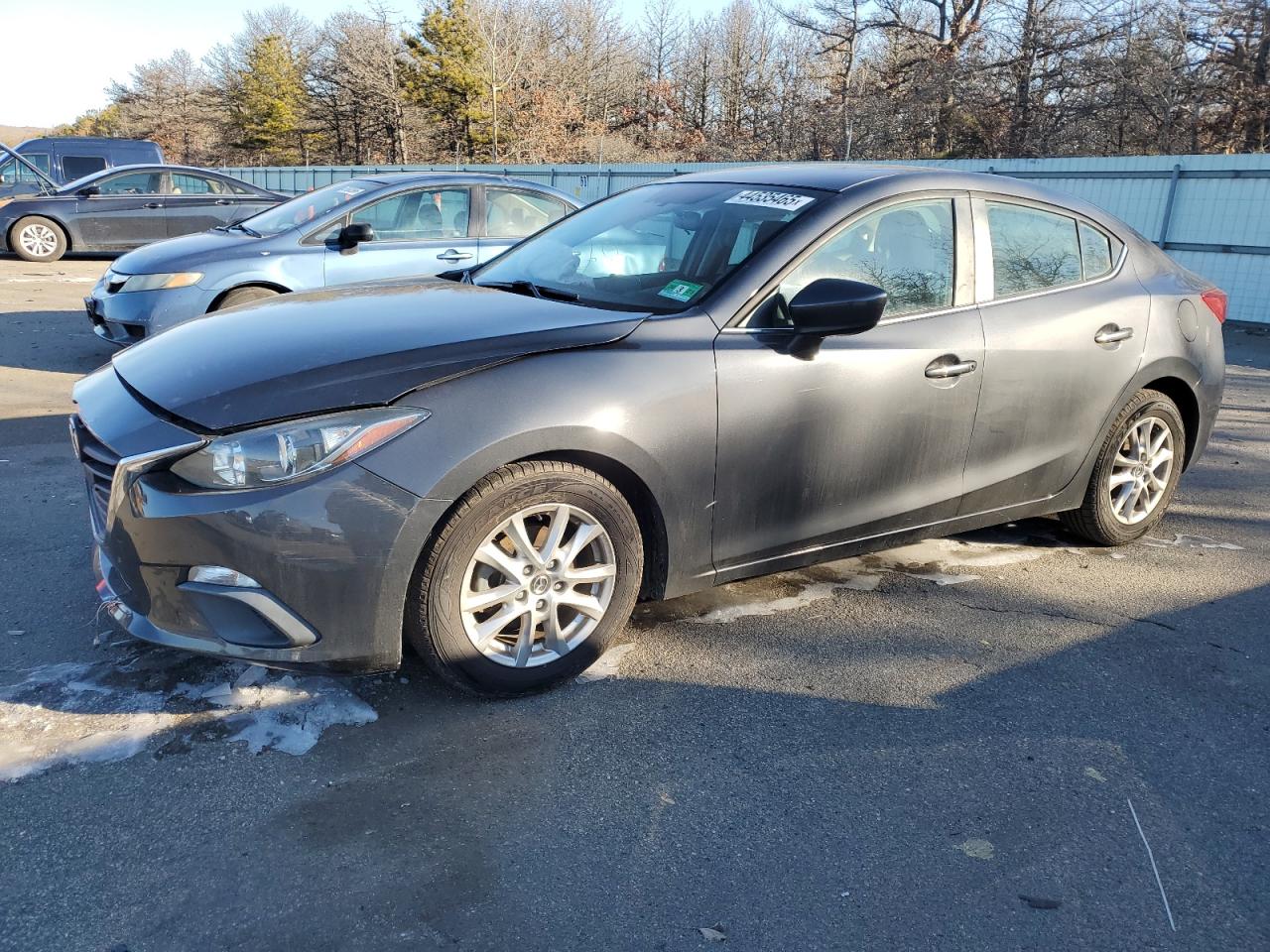 MAZDA 3 2016