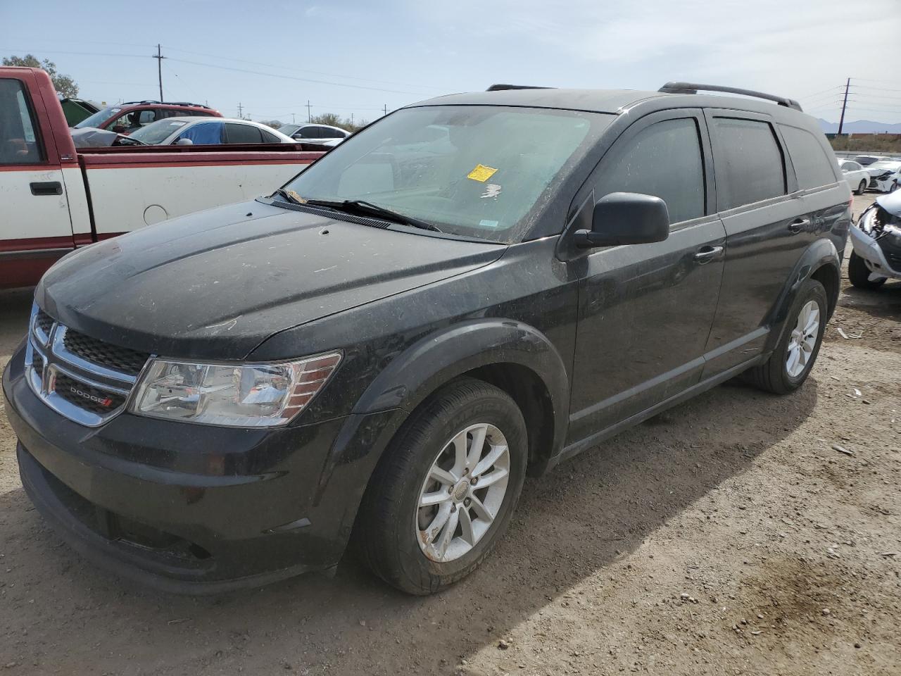 DODGE JOURNEY SE 2016