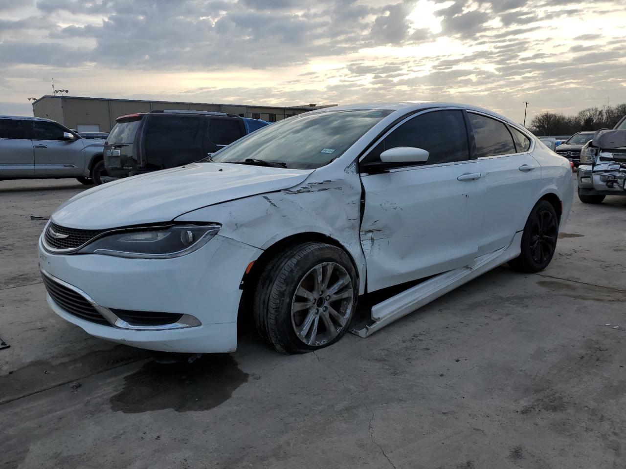 CHRYSLER 200 LIMITE 2015