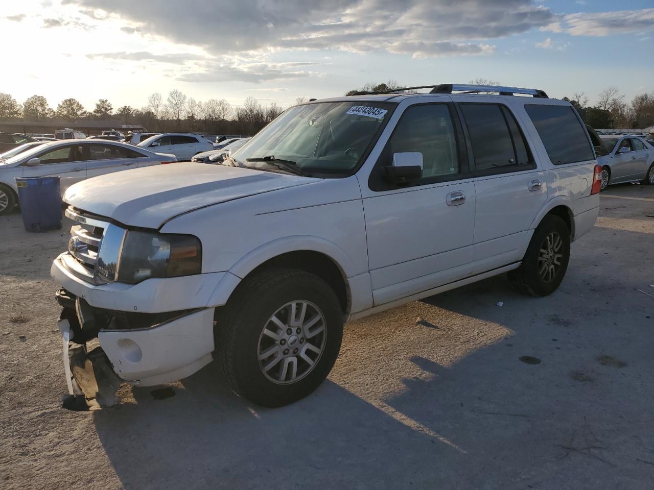 FORD EXPEDITION 2012