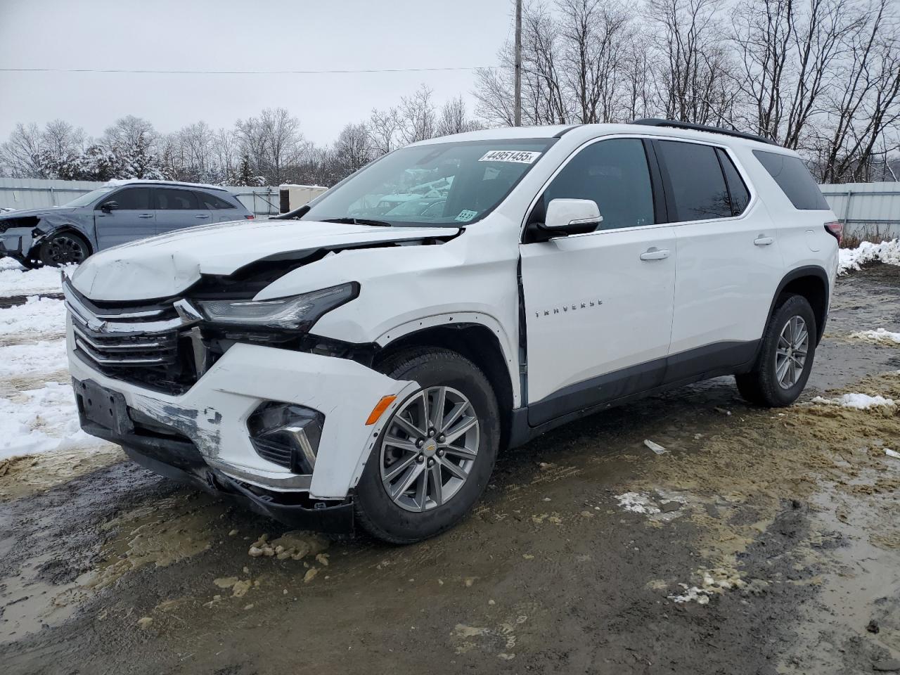 CHEVROLET TRAVERSE L 2023