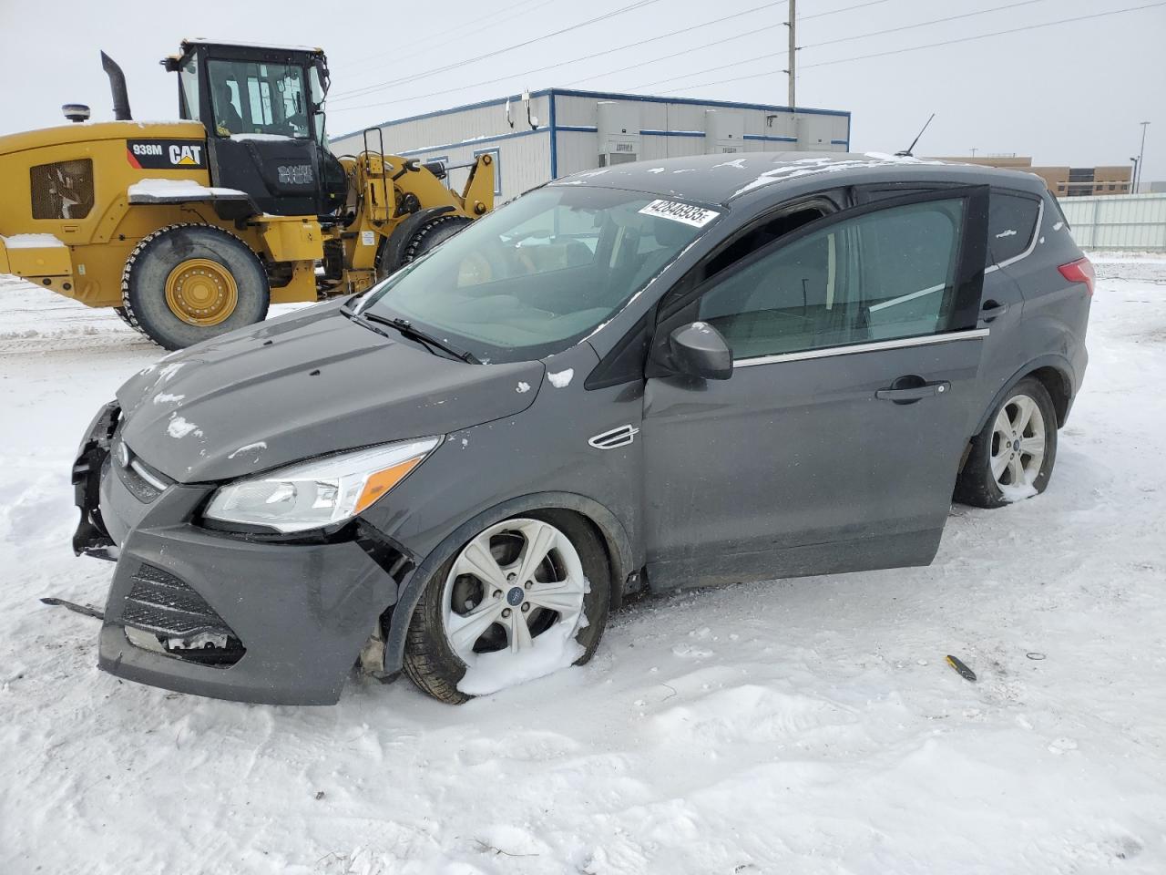 FORD ESCAPE SE 2015