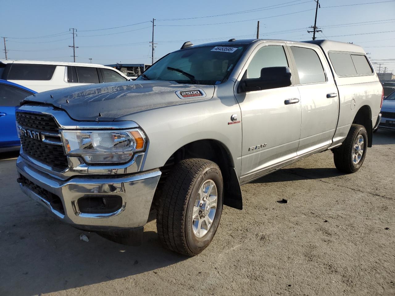 RAM 2500 BIG H 2022
