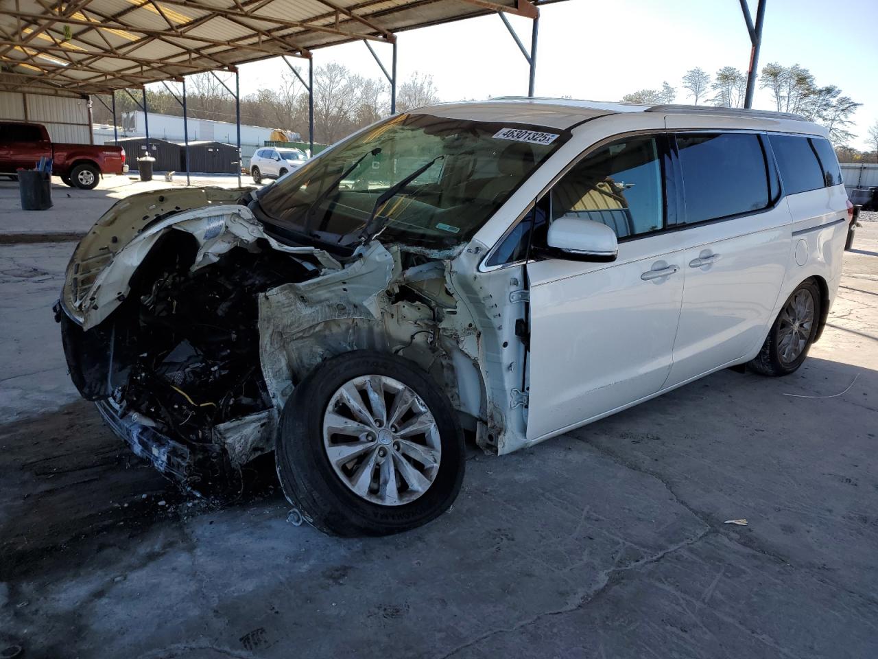 KIA SEDONA EX 2015