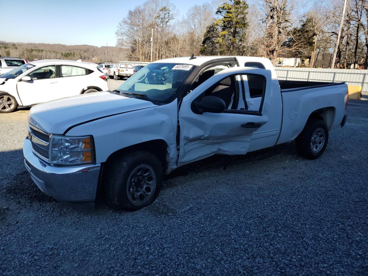 CHEVROLET SILVERADO 2013