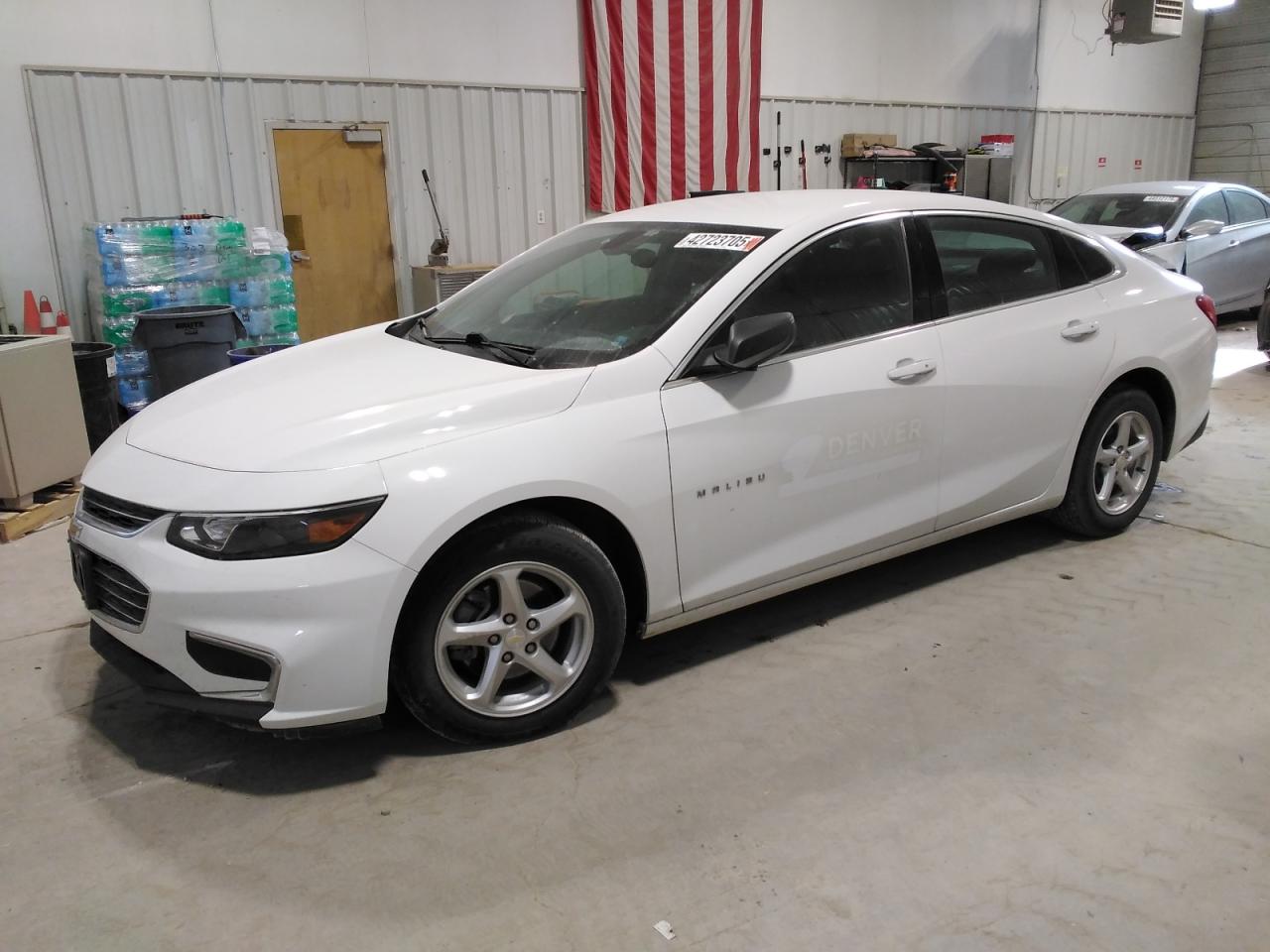 CHEVROLET MALIBU LS 2018