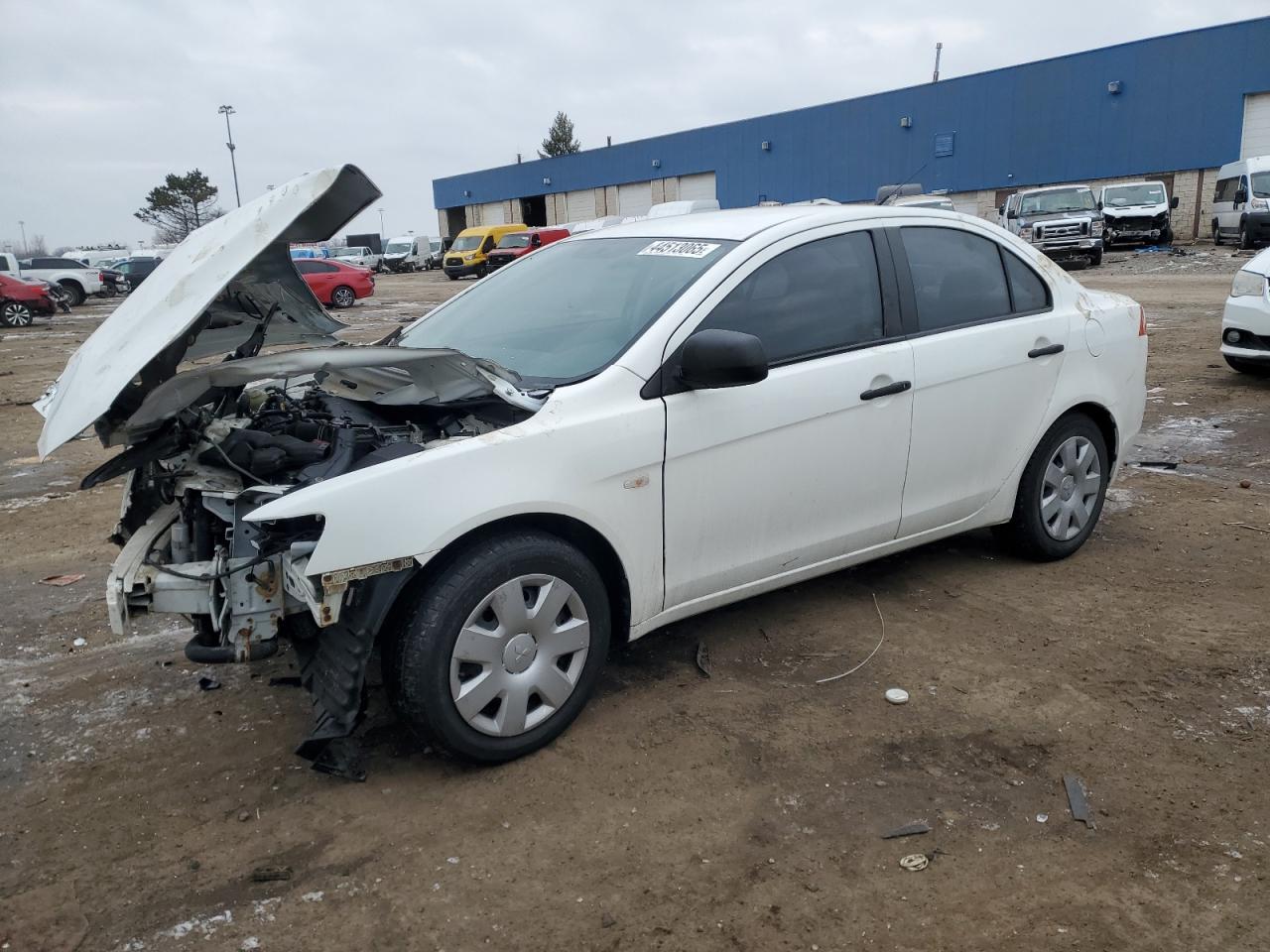 MITSUBISHI LANCER DE 2009