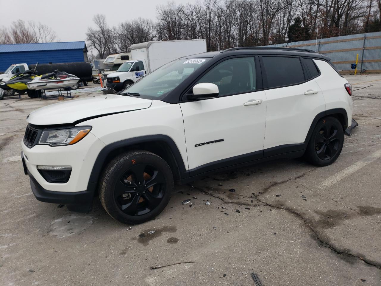JEEP COMPASS LA 2019