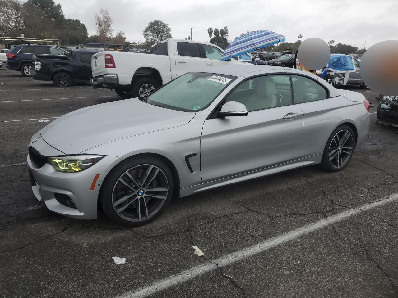 BMW 440I 2019