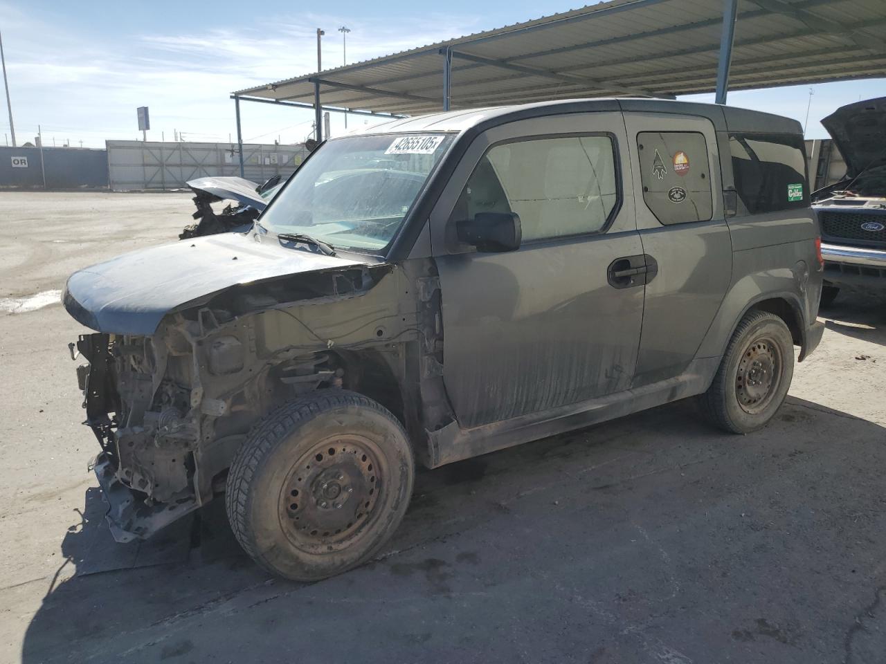 HONDA ELEMENT LX 2011