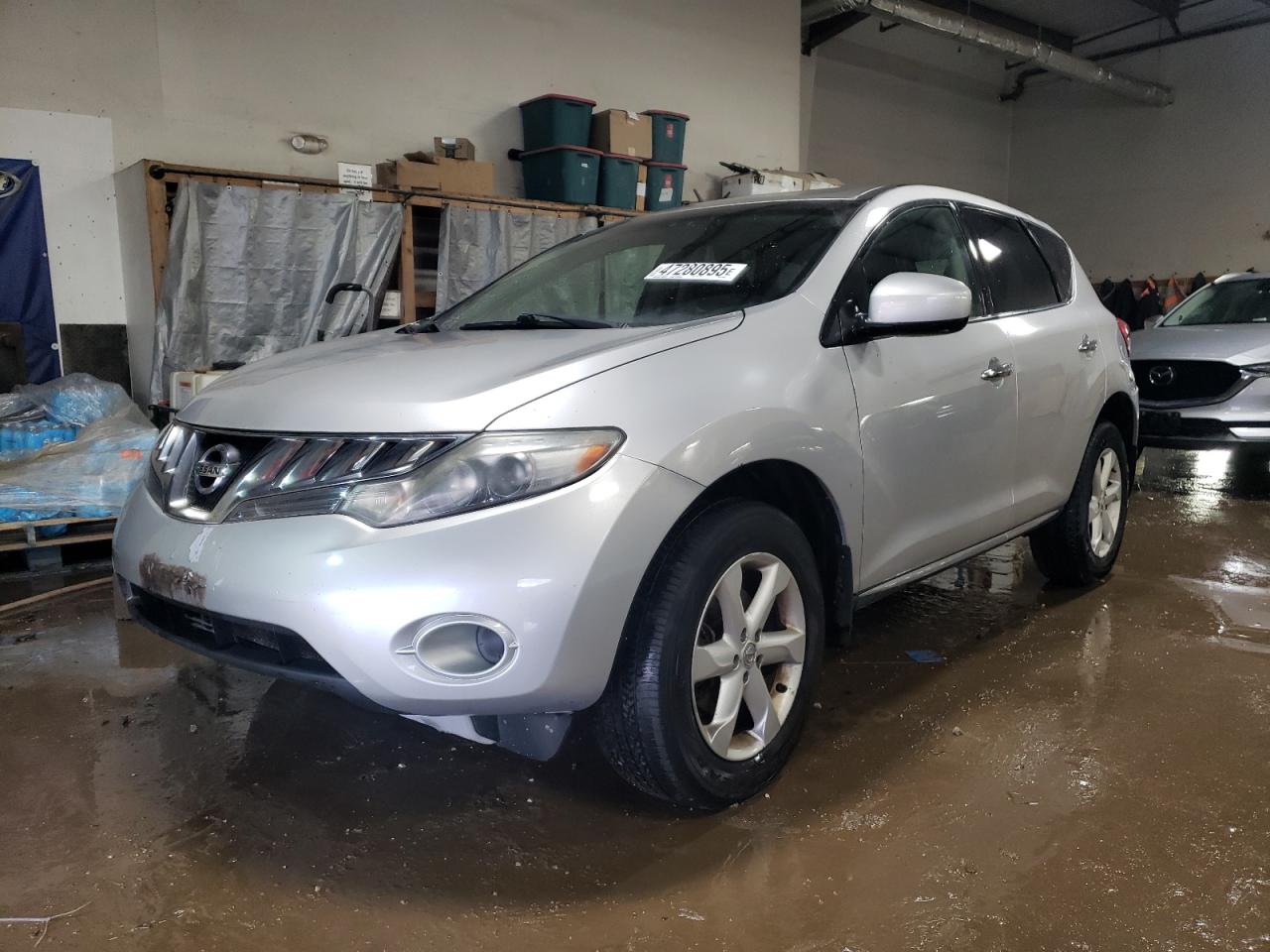 NISSAN MURANO S 2010