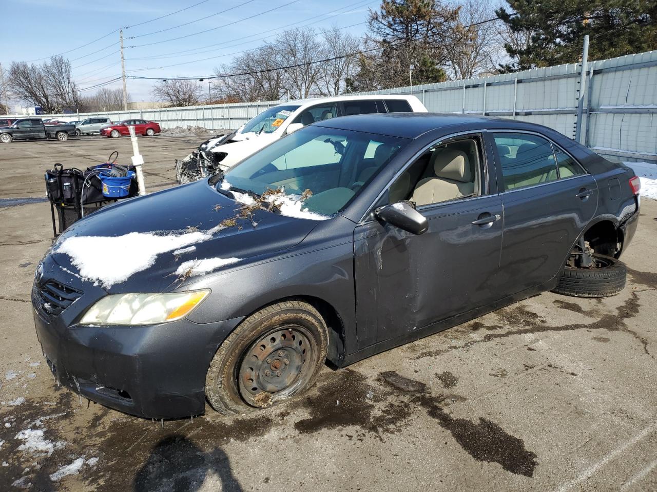 TOYOTA CAMRY BASE 2009