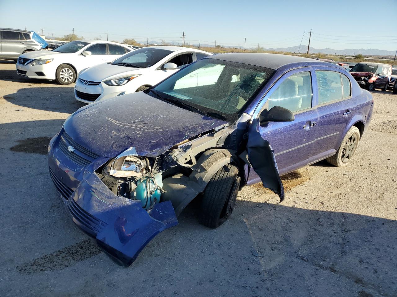 CHEVROLET COBALT LS 2007