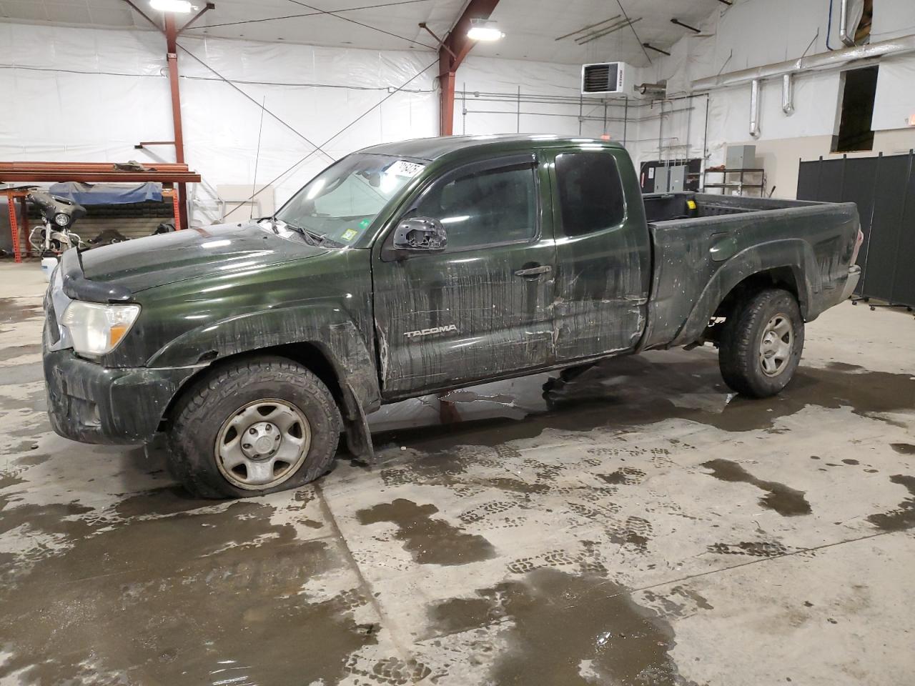 TOYOTA TACOMA 2012