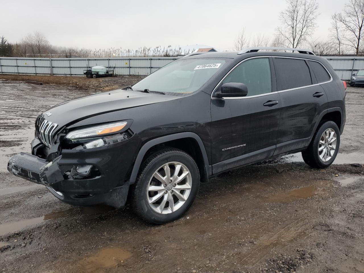 JEEP CHEROKEE L 2015