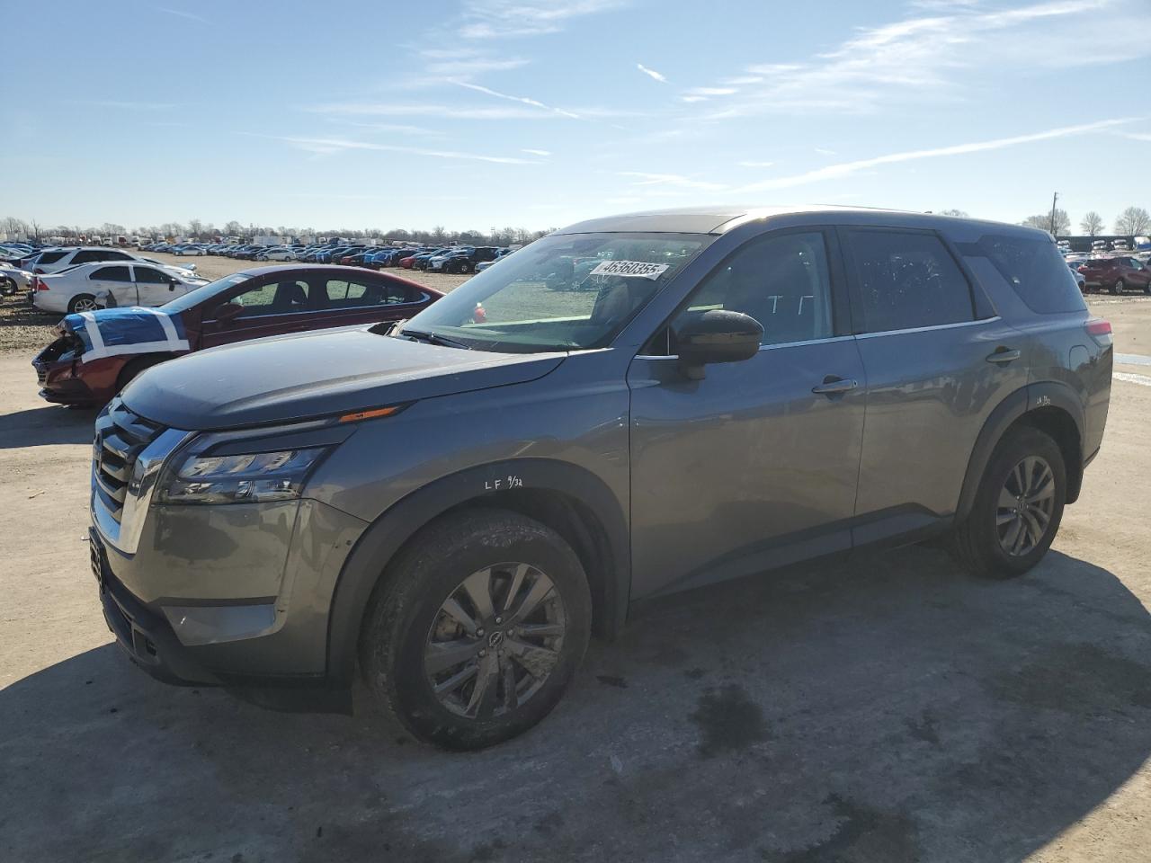 NISSAN PATHFINDER 2023