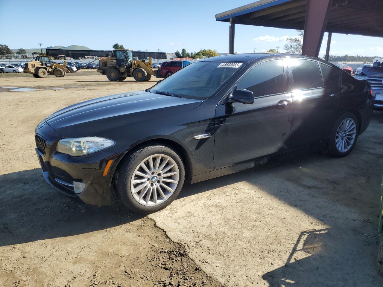 BMW 535 I 2011