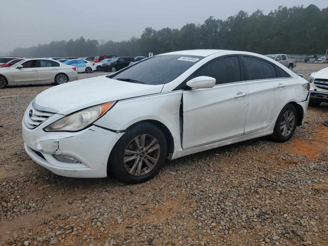 HYUNDAI SONATA GLS 2013