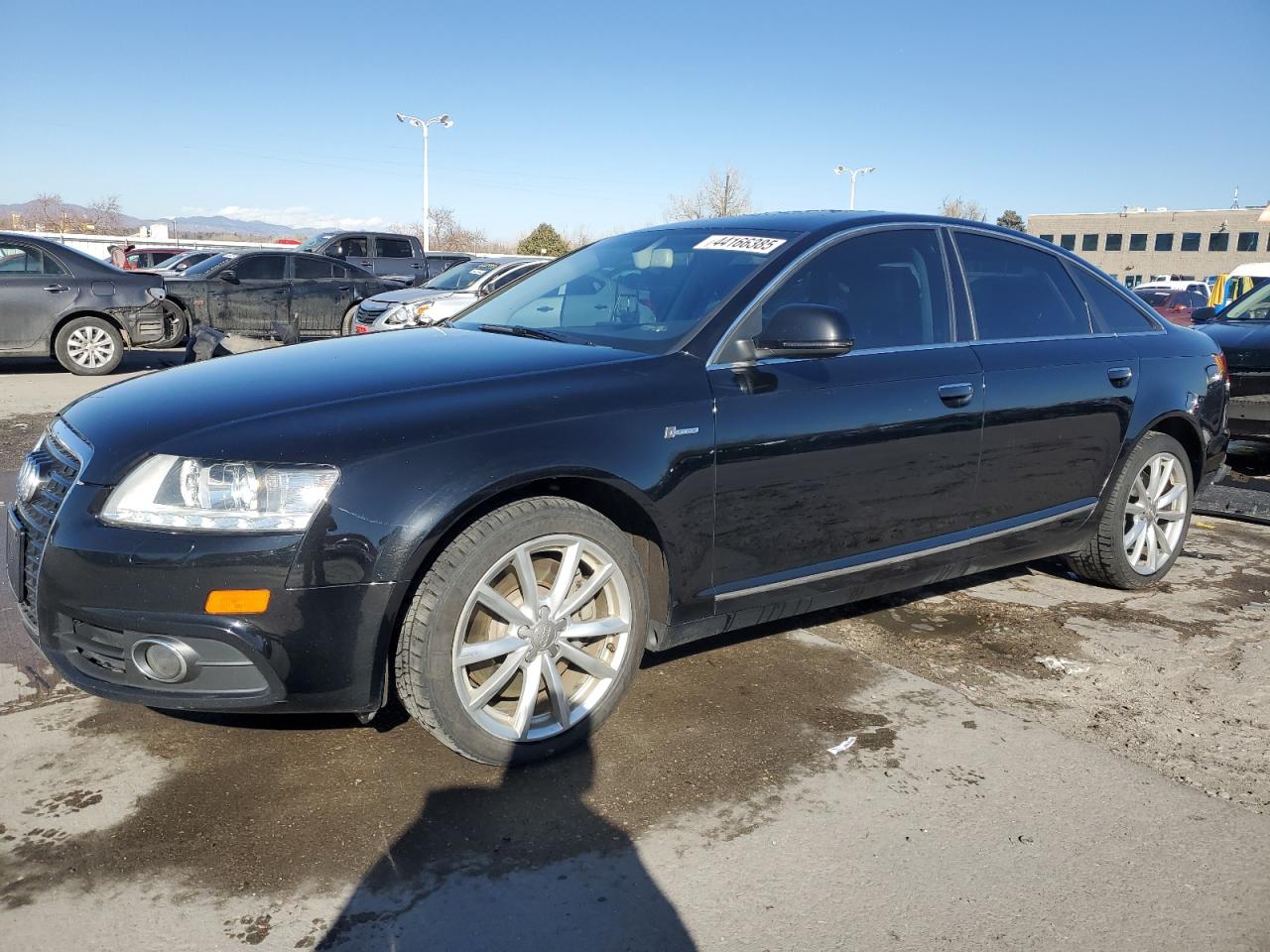 AUDI A6 PRESTIG 2011