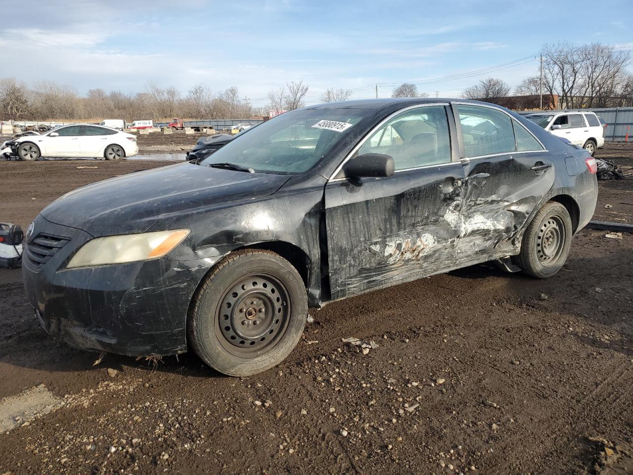 TOYOTA CAMRY BASE 2009