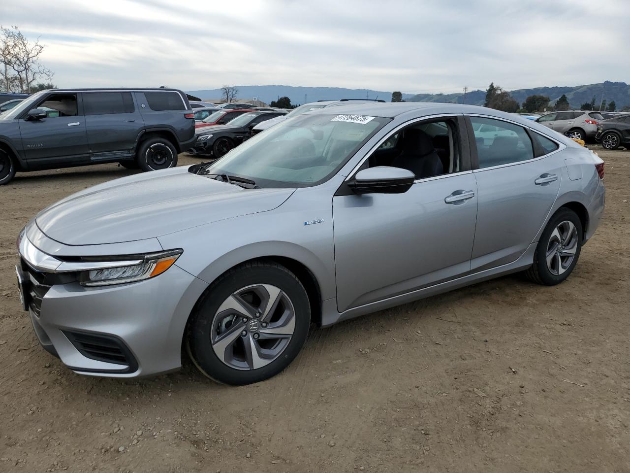 HONDA INSIGHT EX 2019