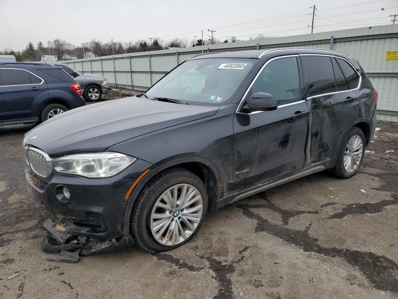 BMW X5 XDRIVE3 2017